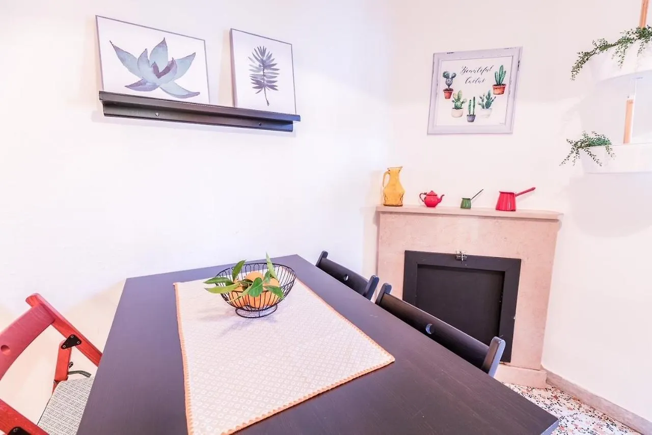 Siviglia 38 Apartment Olbia 0*,