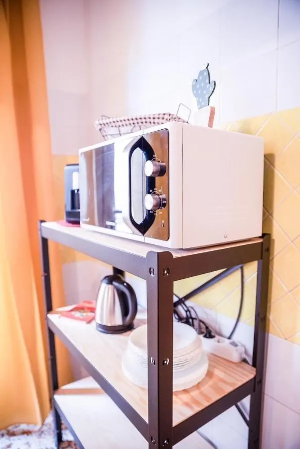 Siviglia 38 Apartment Olbia Italy